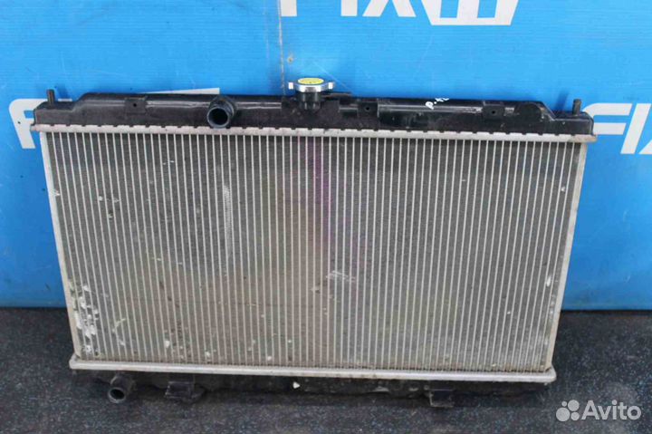 Радиатор охлаждения patron Nissan Primera (Ниссан