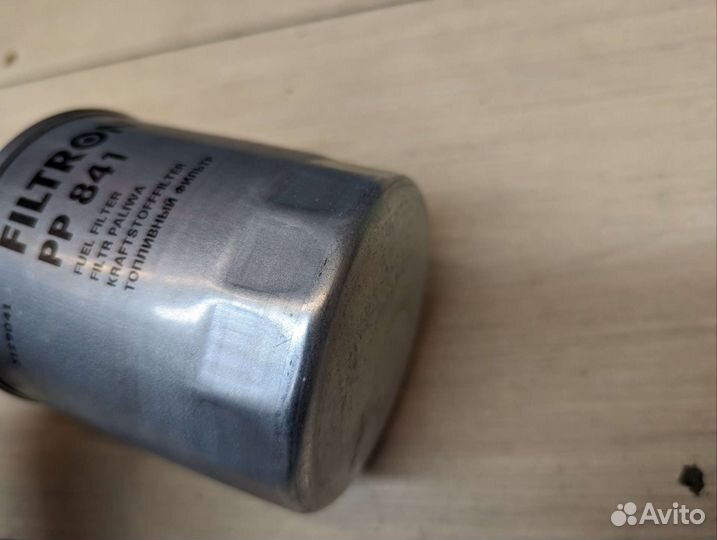 Фильтр топливный на sprinter,korando