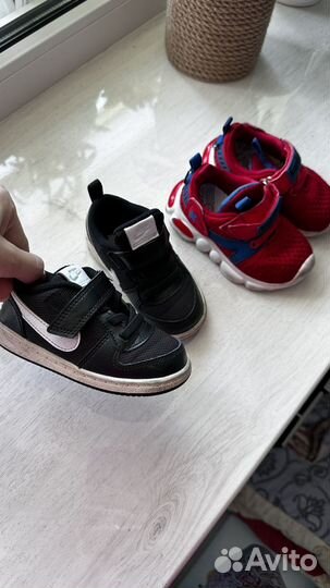 Кроссовки nike