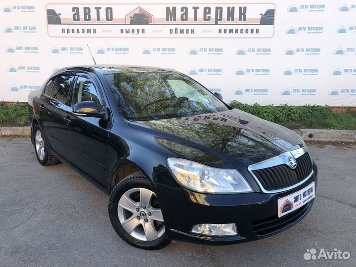 Skoda Octavia 1.4 МТ, 2010, 192 070 км
