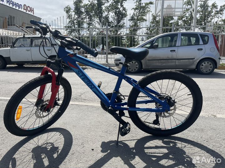 Детский велосипед Stern