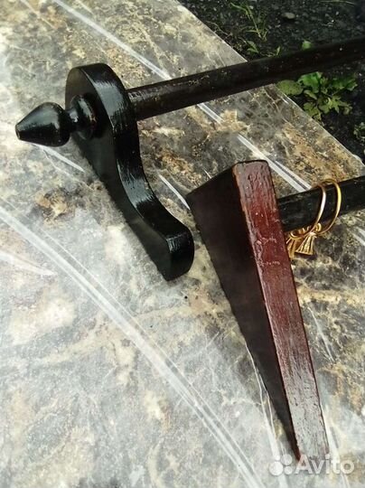 Карнизы для штор СССР