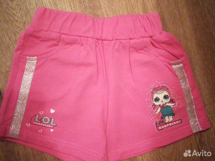 Одежда на девочку