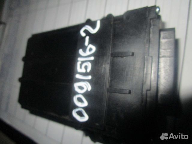 Блок управления VDO ZF isuzu 6041222166