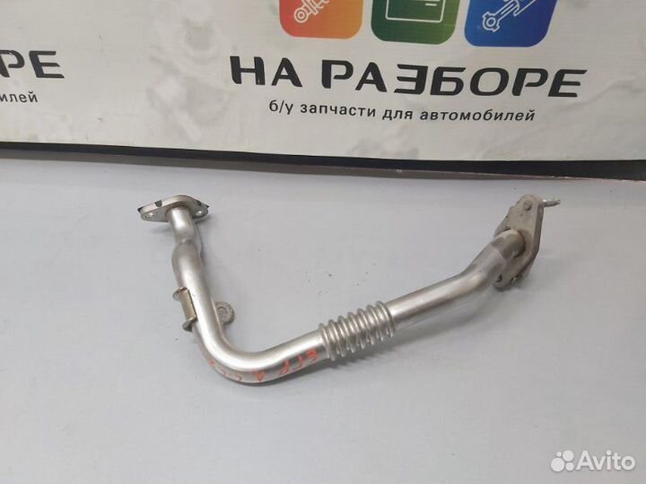 Труба EGR Toyota Land Cruiser 200 1UR-FE 2016