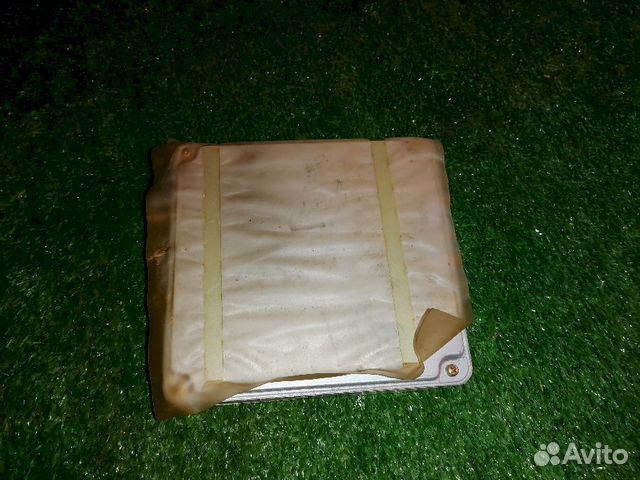 Блок управления двигателем 89661-22830 Toyota Chas