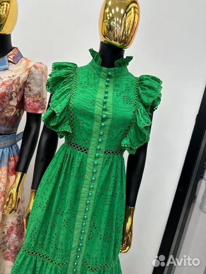 Платье Zimmermann