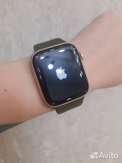 Часы apple watch 4 44 mm