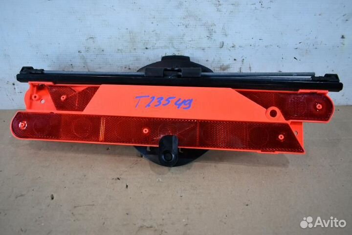 Знак аварийной остановки Bmw 5-Series E39 M54B30