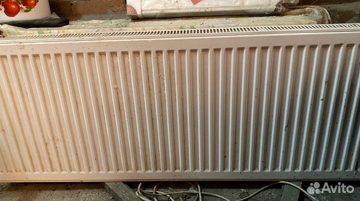 Радиаторы отопления бу