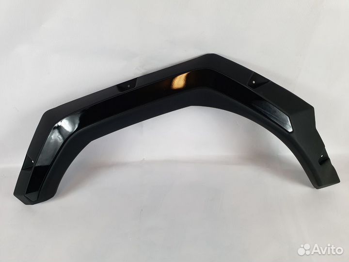 Расширители арок Нива Урбан (Барс)