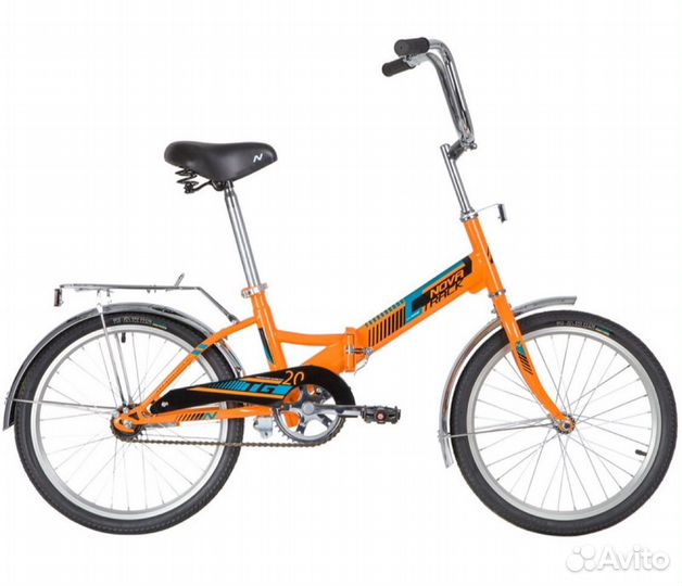 Велосипед Novatrack TG-20 Classic