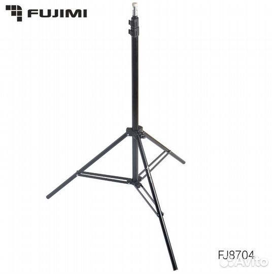 Студийная стойка штатив 200 см. + чехол. FJ8704