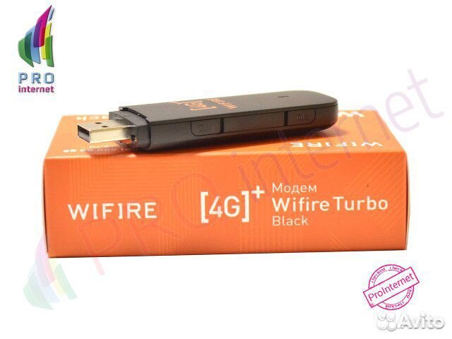 Модем 3G / 4G LTE Huawei e3372. Любой Оператор