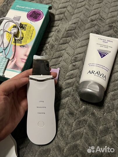 Утразвуковой аппарат для лица