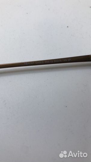 Очки Ray Ban Chris 4187 868/13 поляризация бронза