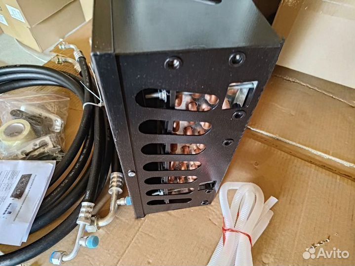 Стояночный кондиционер 3500 w