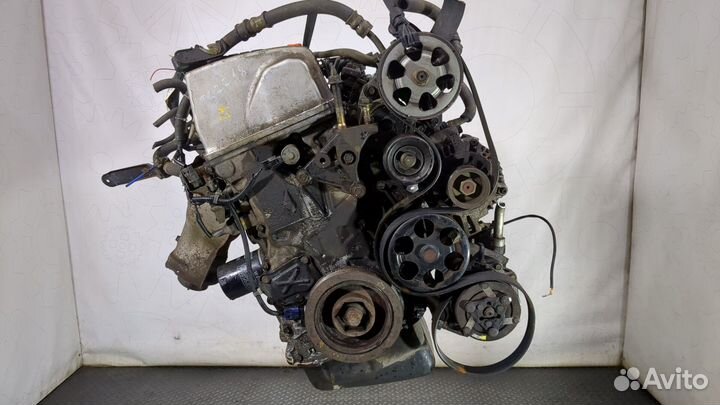 Гур Honda CR-V, 2004