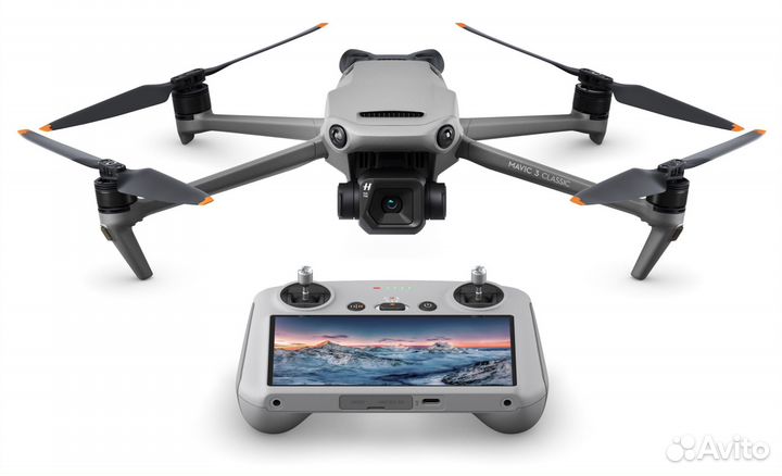 Dji Mavic 3 Classic rc
