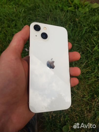 iPhone 13, 256 ГБ