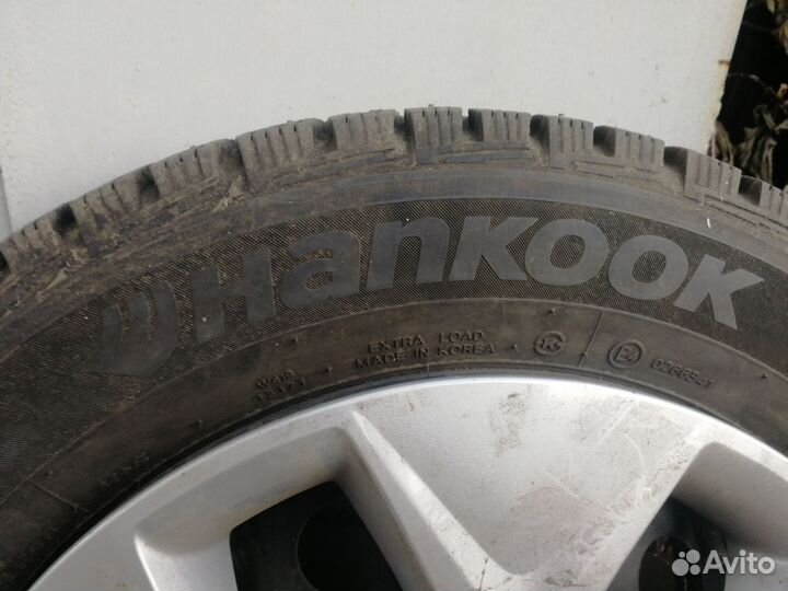 Hankook Winter I'Pike 185/65 R15