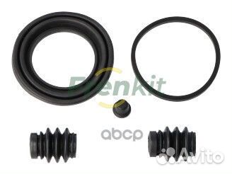 Ремкомплект переднего суппорта lacetti пыльники