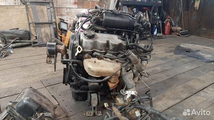 Двигатель daewoo matiz