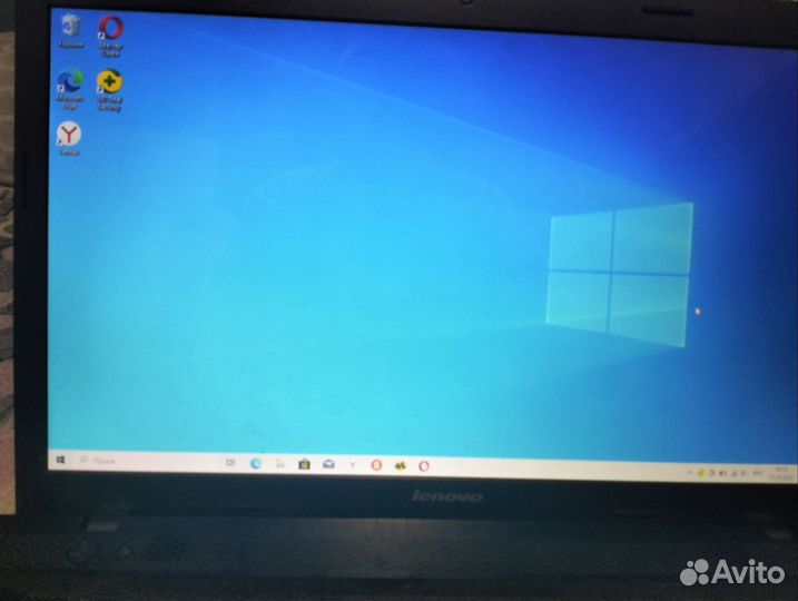 Ноутбук lenovo