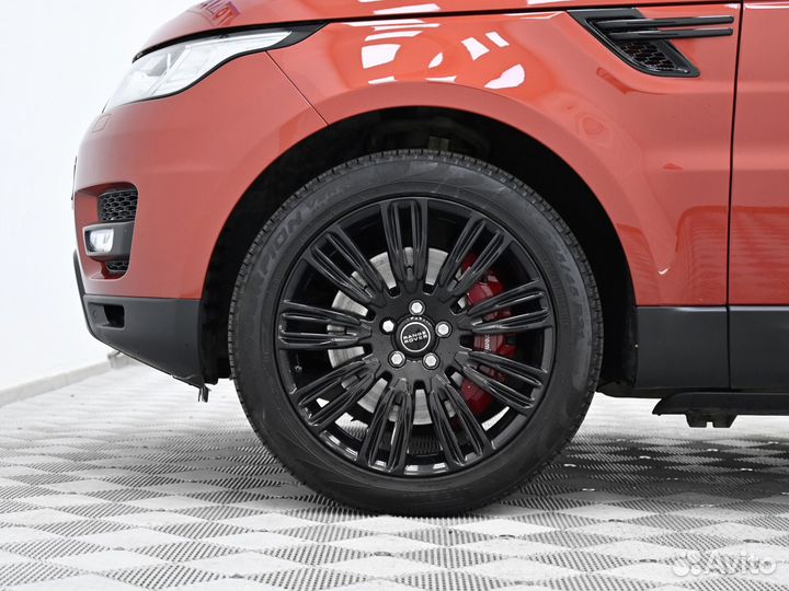 Land Rover Range Rover Sport 3.0 AT, 2014, 104 600 км