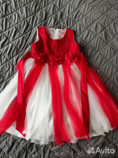 Платья пакетом 116-134