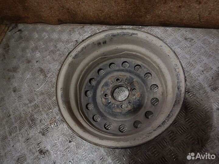 Диск колесный стальной R15 4*114,3 j6,0 ET44 DIA67