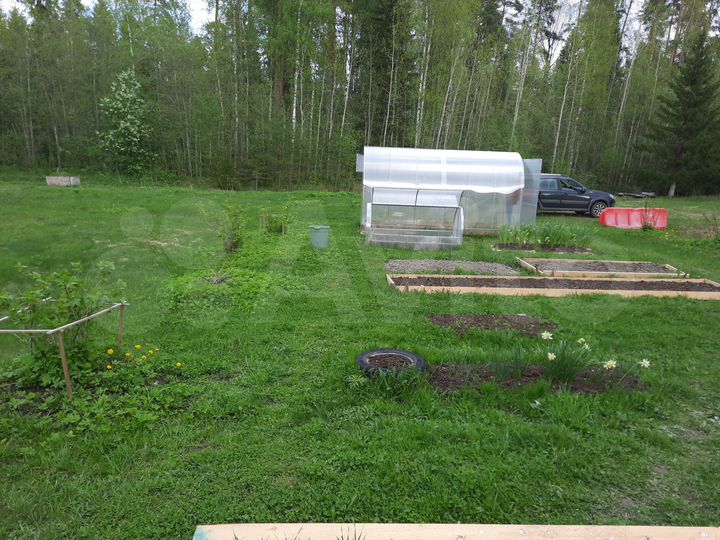 Участок 10 сот. (СНТ, ДНП)