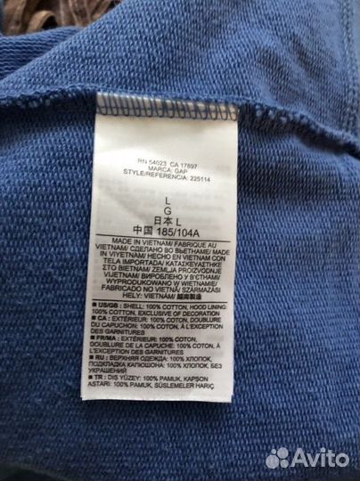 Толстовка GAP