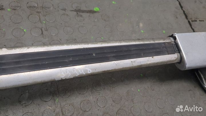 Рейлинг на крышу (одиночка) Citroen C8, 2005