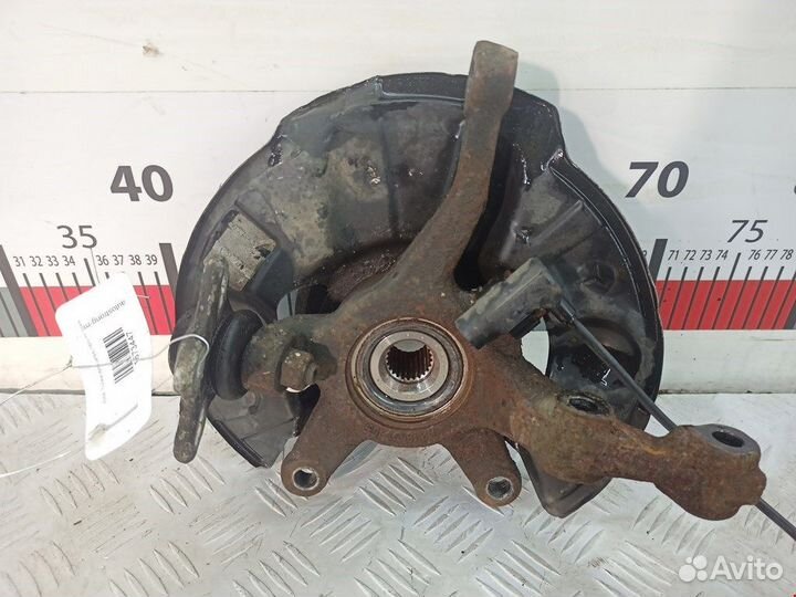 Ступица для mercedes-benz A-Class (W168)