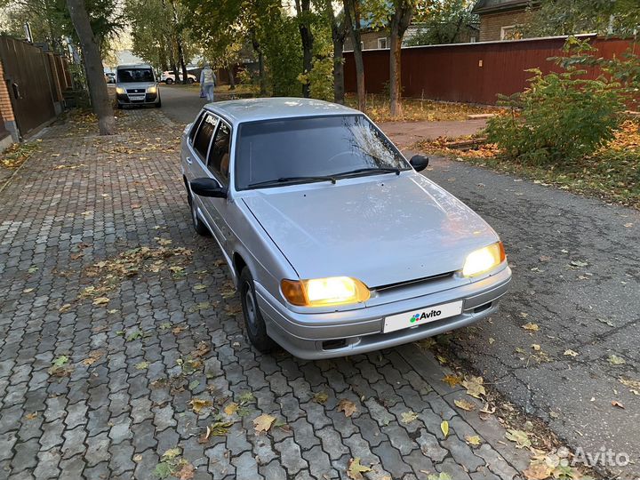 ВАЗ 2115 Samara 1.6 МТ, 2011, 186 000 км