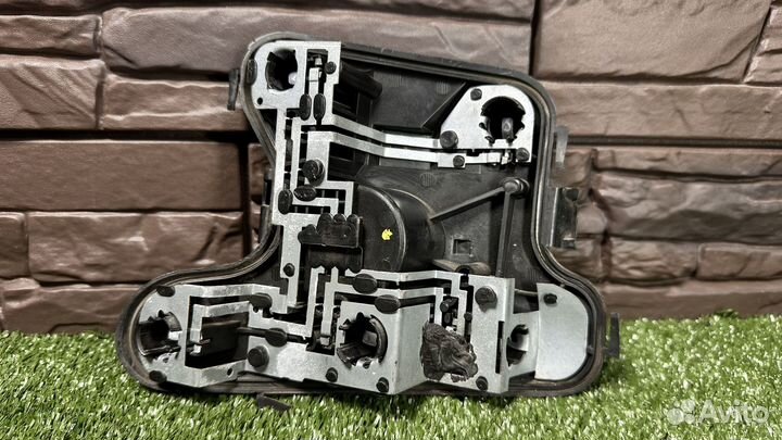 Плата заднего фонаря audi A4 B6 sedan