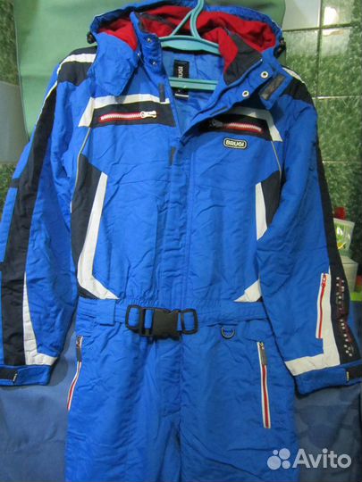 Комбинезон для лыжных прогулок