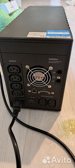 Ибп Ippon Smart Power Pro 2000