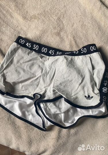 Шорты adidas женские оригинал