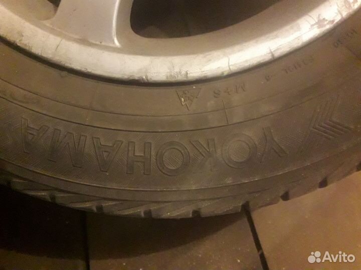 Литые диски