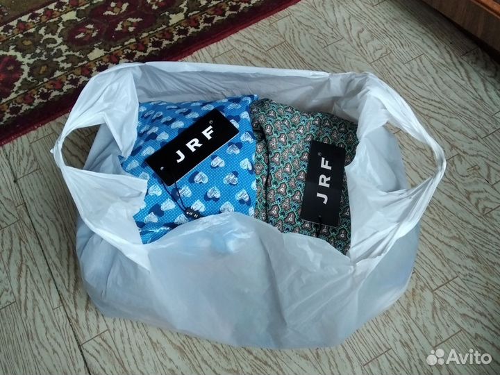 Пакет женских вещей б/у