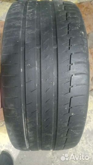 Continental ContiPowerContact 275/40 R21