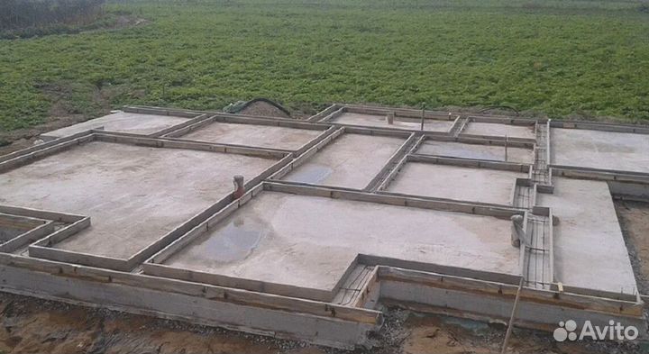 Бетон. Песок. Щебень. Раствор