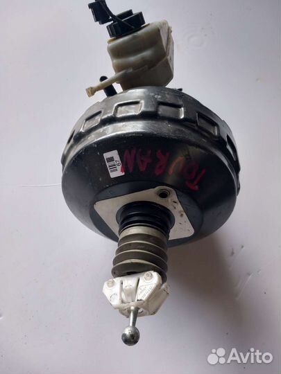 Фольксваген тигуан вакуумный цилинд