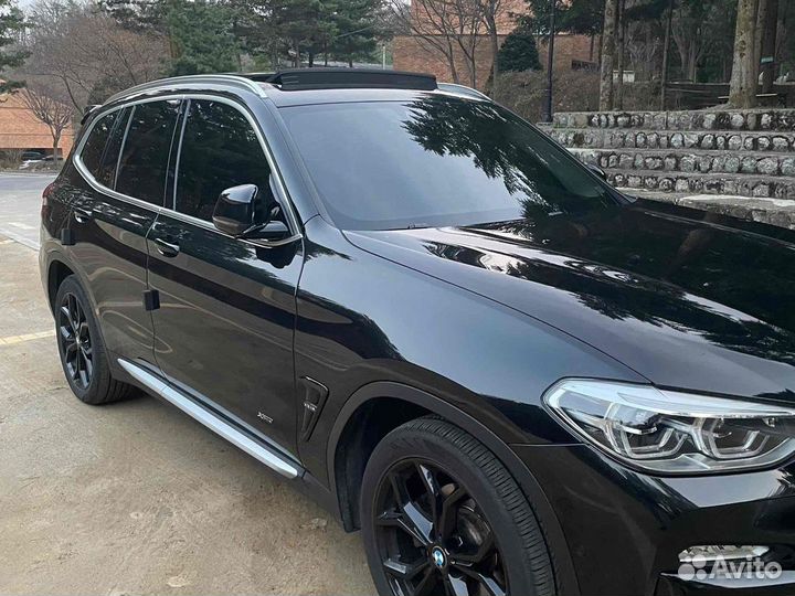 BMW X3 2.0 AT, 2018, 29 000 км