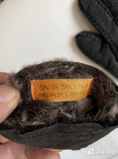 Варежки и перчатки новые зимние детские