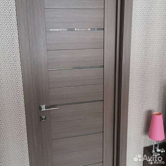 Двери межкомнатные