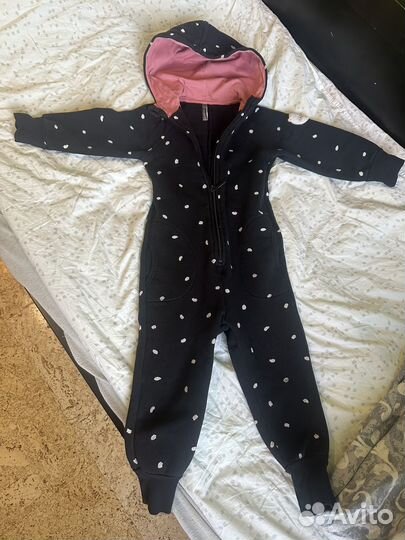 Комбинезон Crockid 104