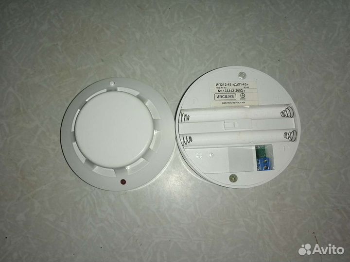 Пожарная сигнализация